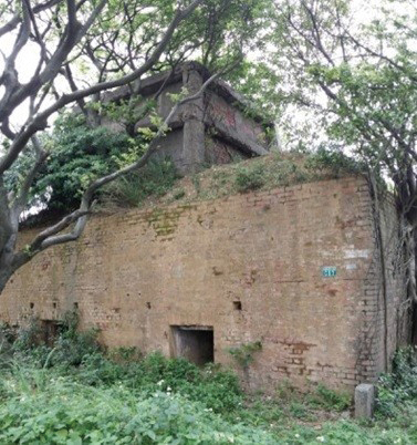 跟前空軍桃園基地設施群有關的相片，共7張